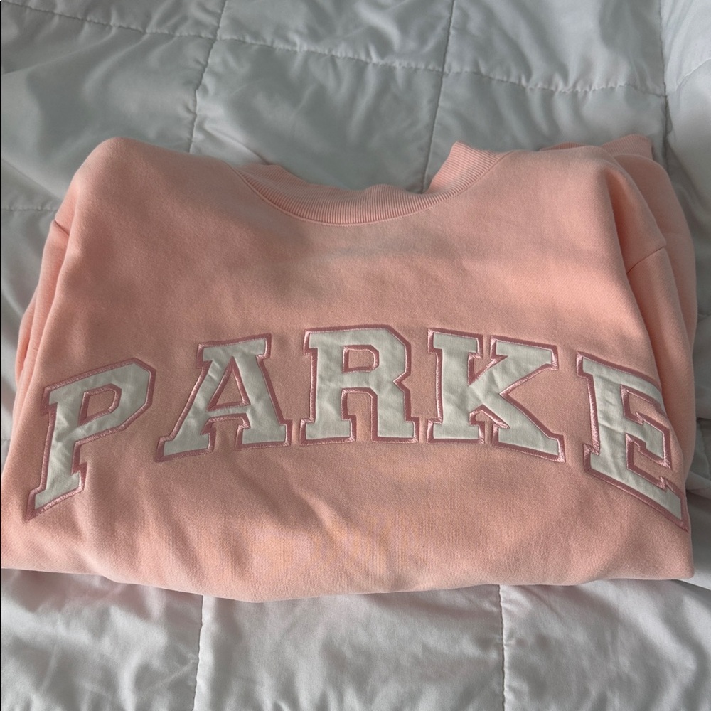 Pink Valentines Day Parke